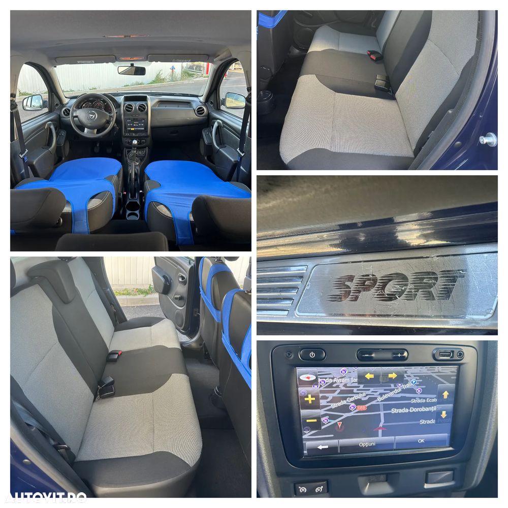 Dacia Duster 1.5 dCi Comfort - 7