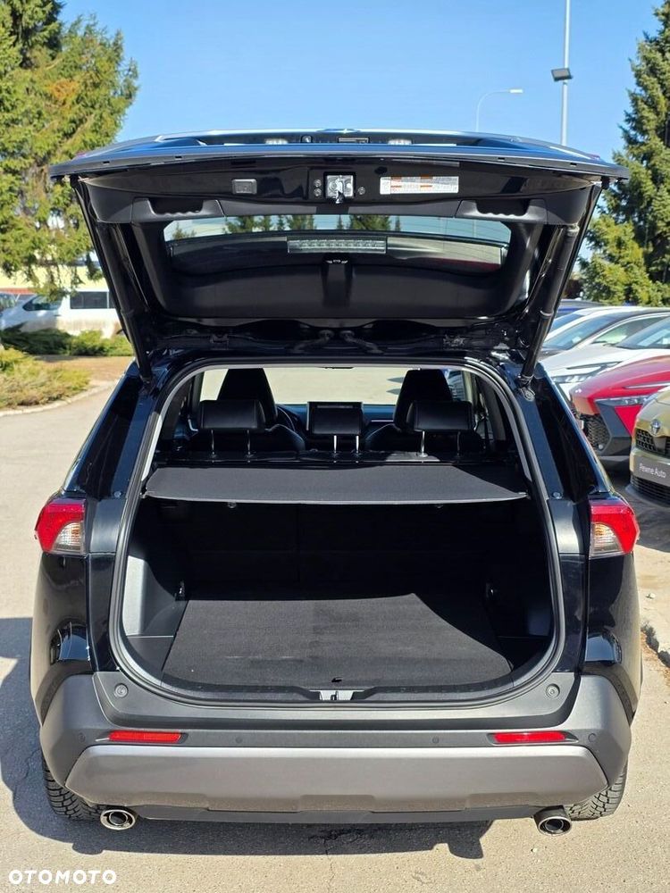 Toyota RAV4 2.5 Hybrid Executive 4x4 - 26