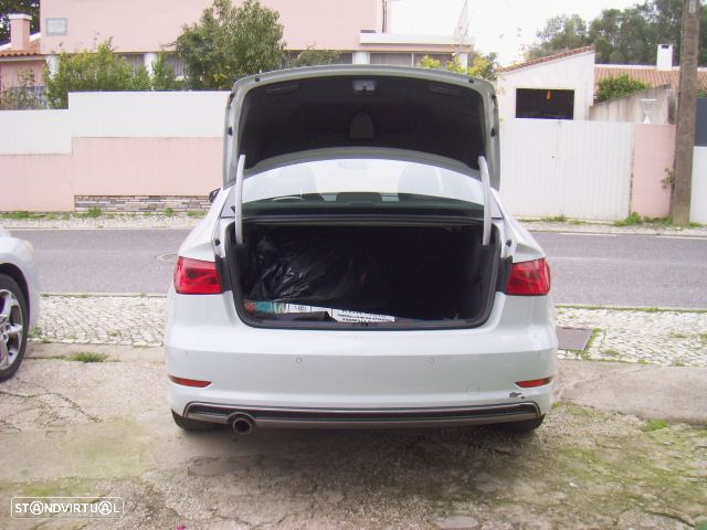 Audi A3 Limousine 1.6 TDI Business Line Attraction Ultra - 40