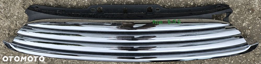 Mini Cooper R55 R56 Clubman Grill atrapa - 4