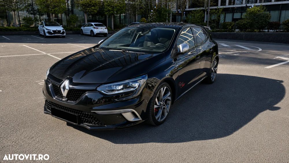 Renault Megane Energy 1.6 TCe EDC GT - 1