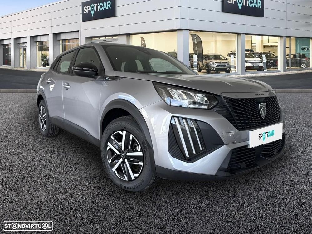 Peugeot e-2008 54 kWh Active - 3