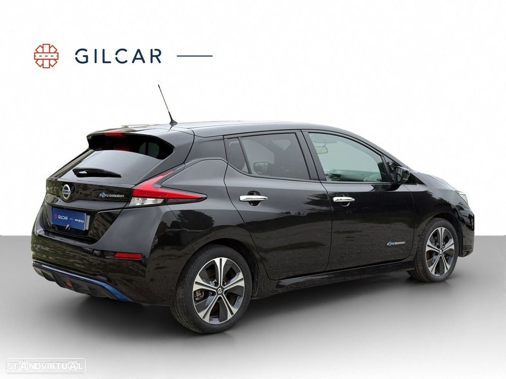 Nissan Leaf N-Connecta - 7