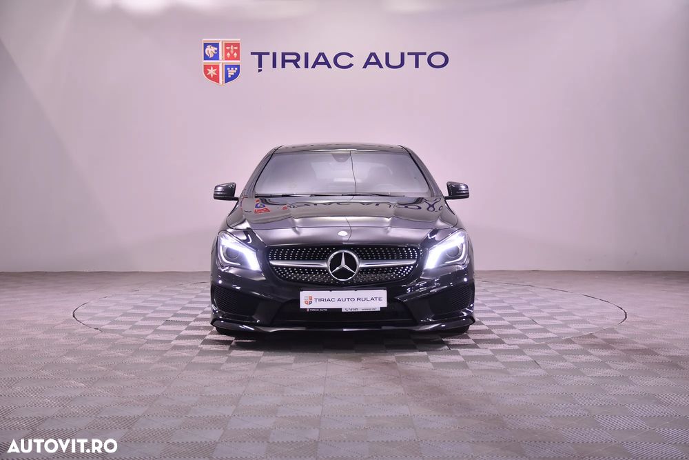 Mercedes-Benz CLA 220 d Aut. - 8