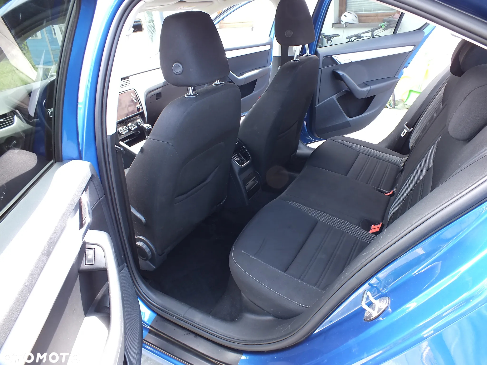 Skoda Octavia - 11