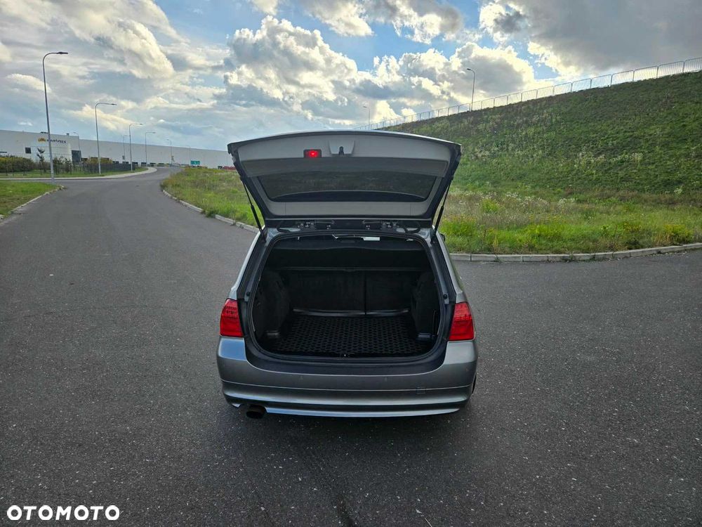 BMW Seria 3 - 7