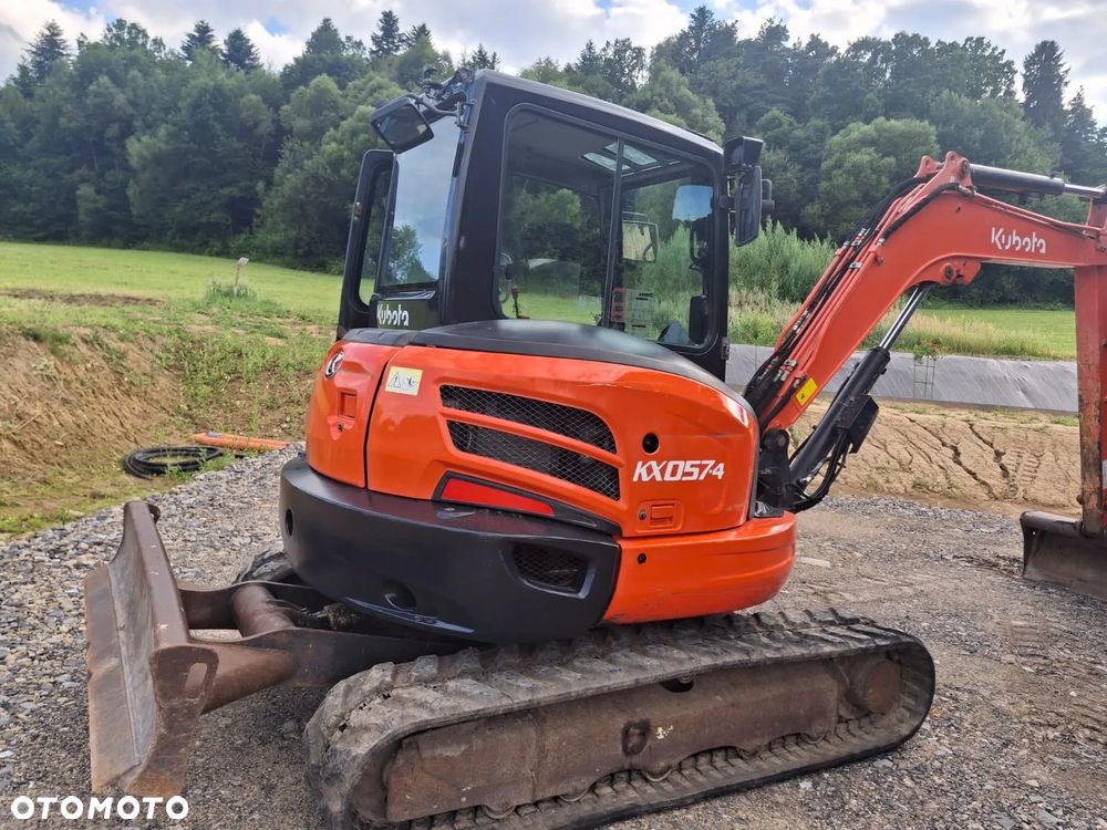 Kubota KX057-4 - 2