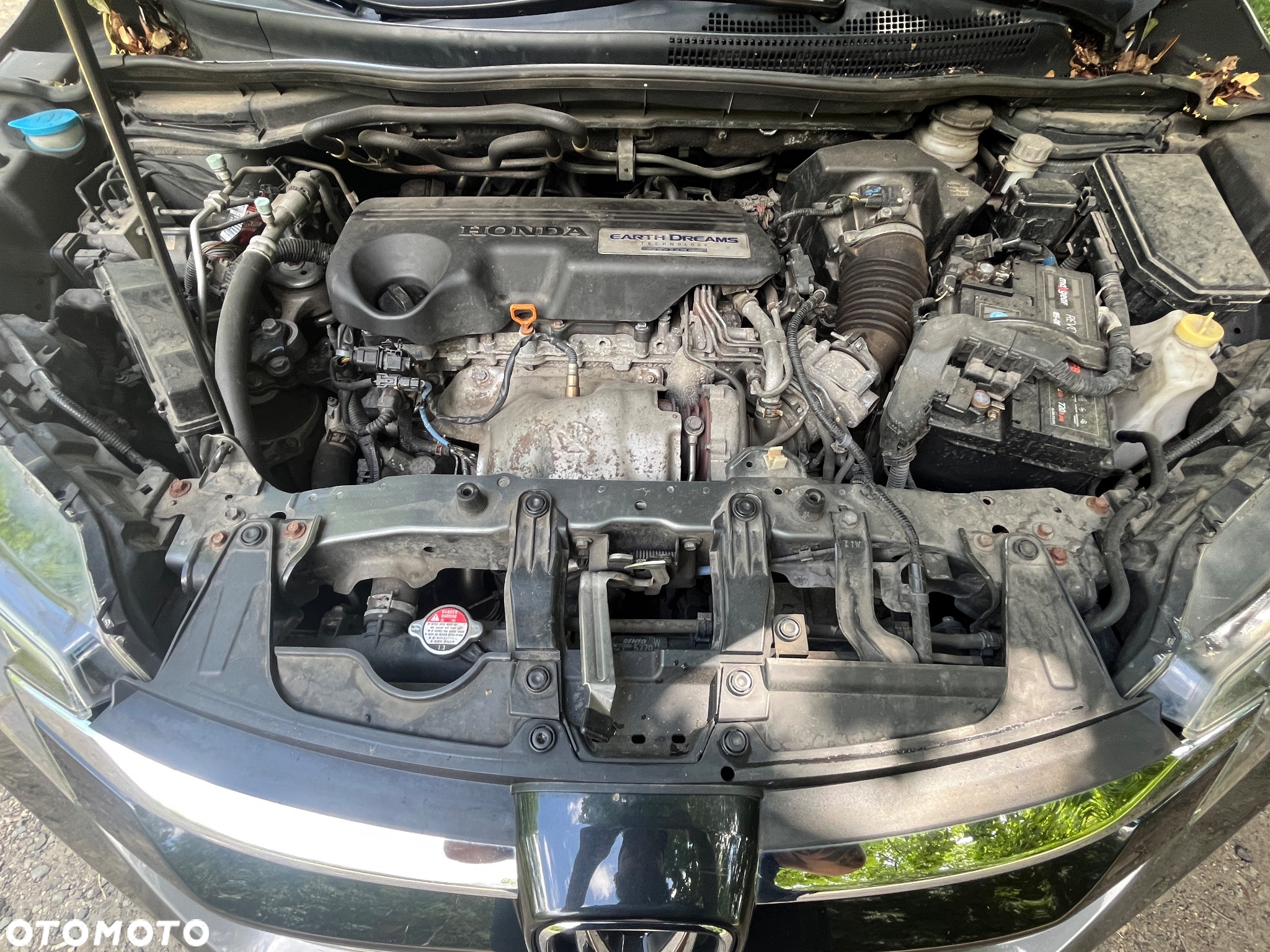 Honda CR-V 1.6i-DTEC Elegance Plus - 9