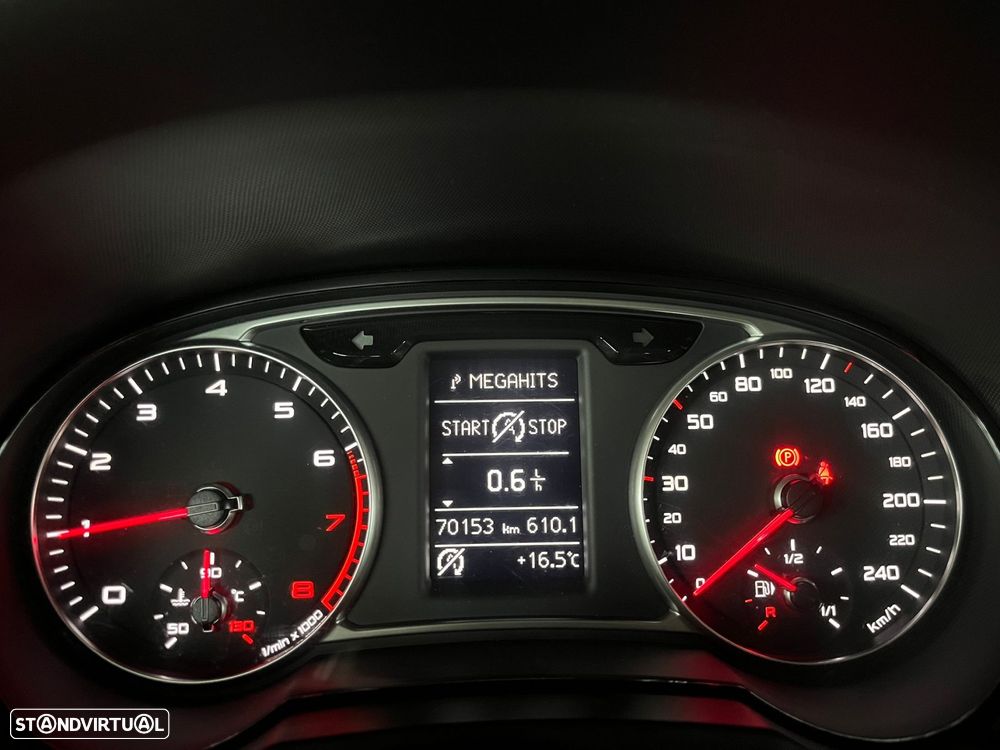 Audi A1 Sportback 1.0 TFSI Sport - 17