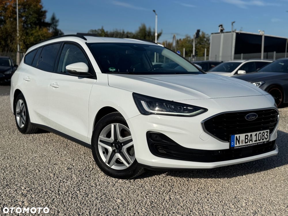 Ford Focus 2022 photo 3