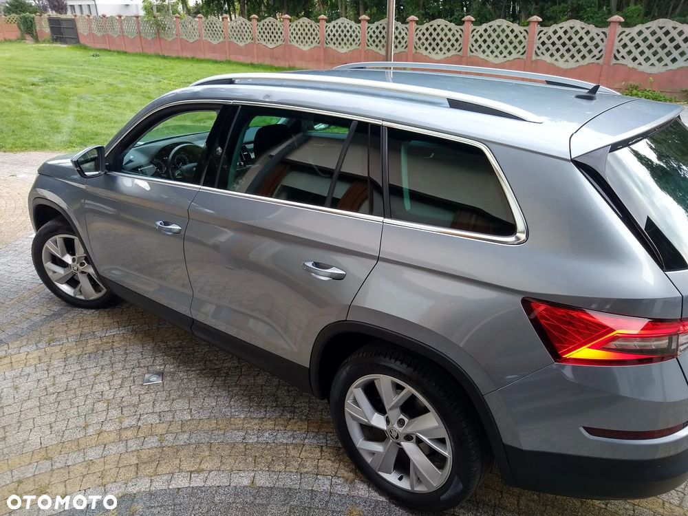 Skoda Kodiaq 2.0 TDI 4x4 Style DSG - 4