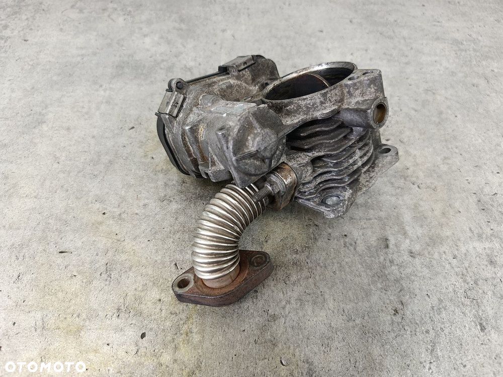 PRZEPUSTNICA OPEL ZAFIRA B 48CPD1 MAGNETI MARELLI 1.9 CDTI - 4