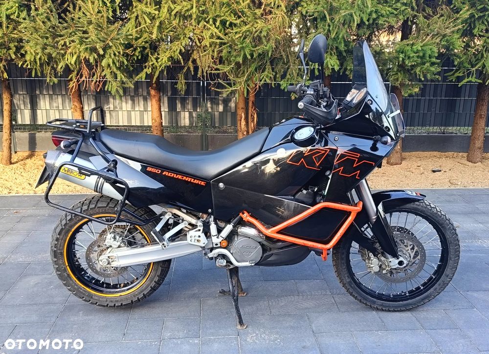 KTM Adventure - 1