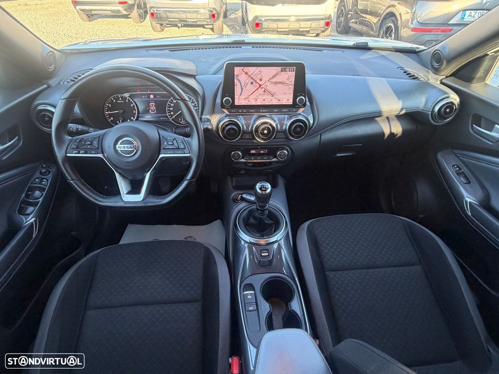Nissan Juke 1.0 DIG-T N-Design Black - 7