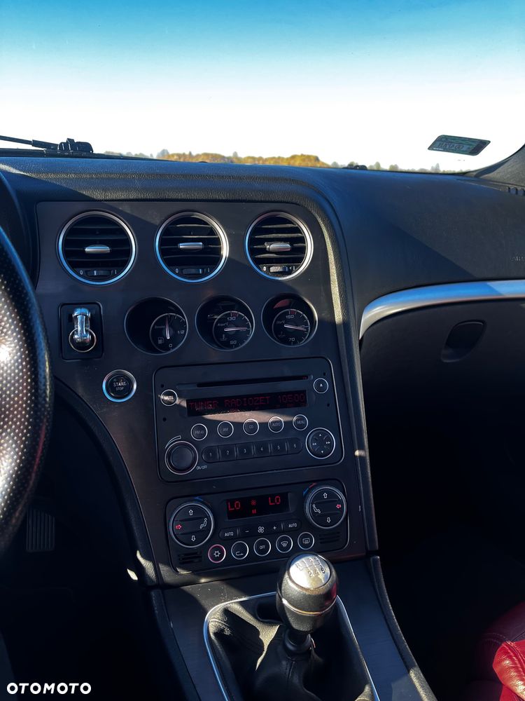 Alfa Romeo Brera 2.2JTS - 10