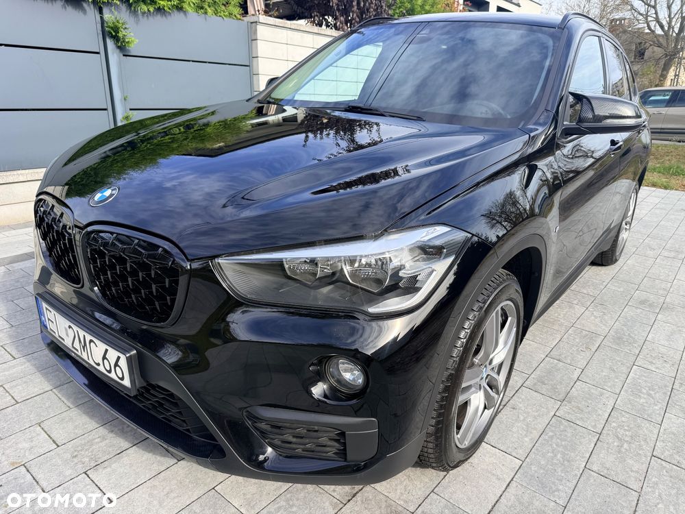 BMW X1 2018 photo 5