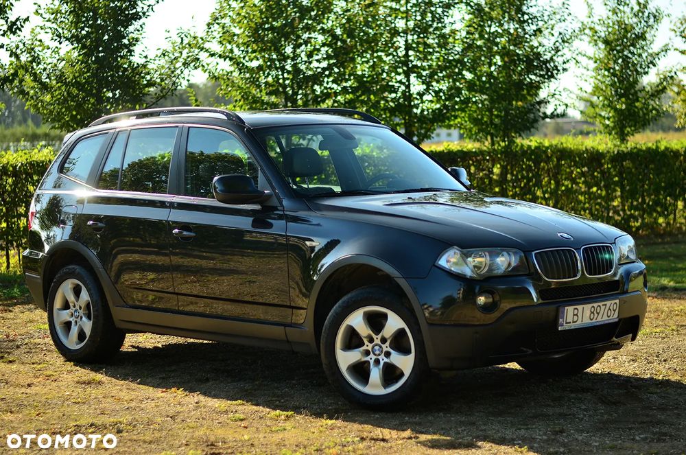 BMW X3 xDrive18d - 2