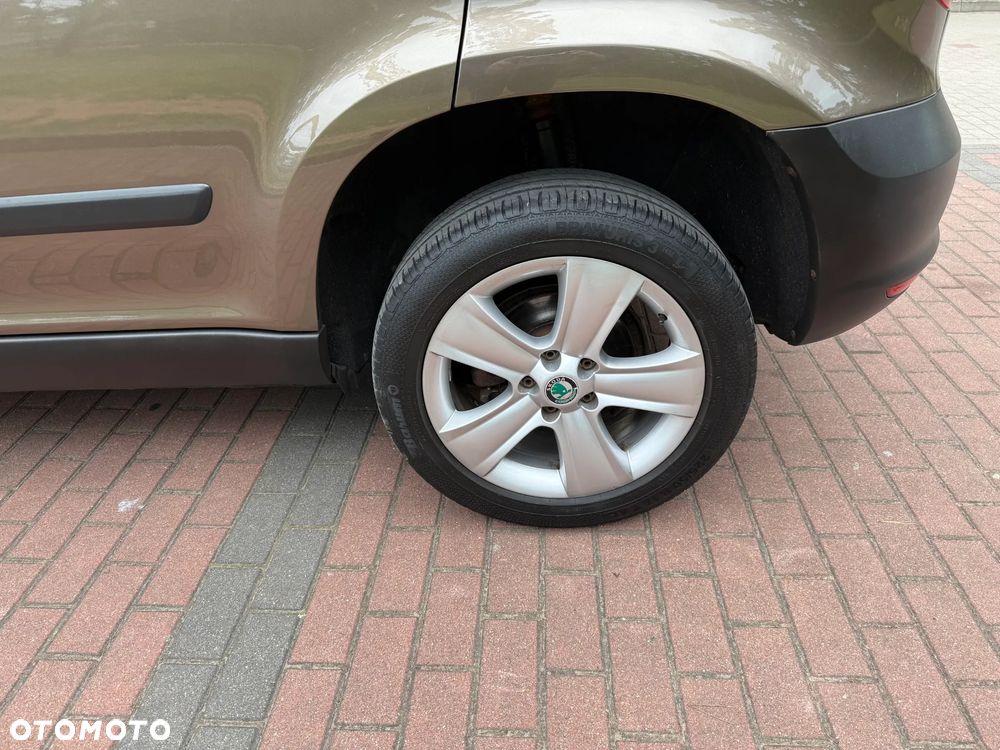 Skoda Yeti - 13