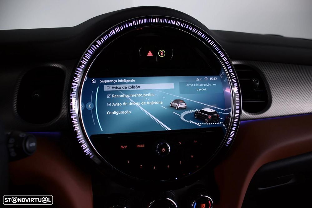 MINI 3 Portas Cooper S Yours Auto - 16