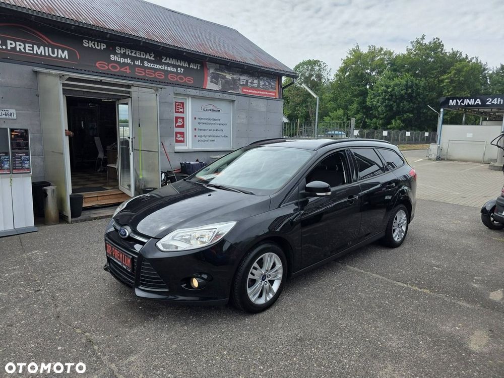 Ford Focus 1.0 EcoBoost STart-Stopp-System ACTIVE - 3