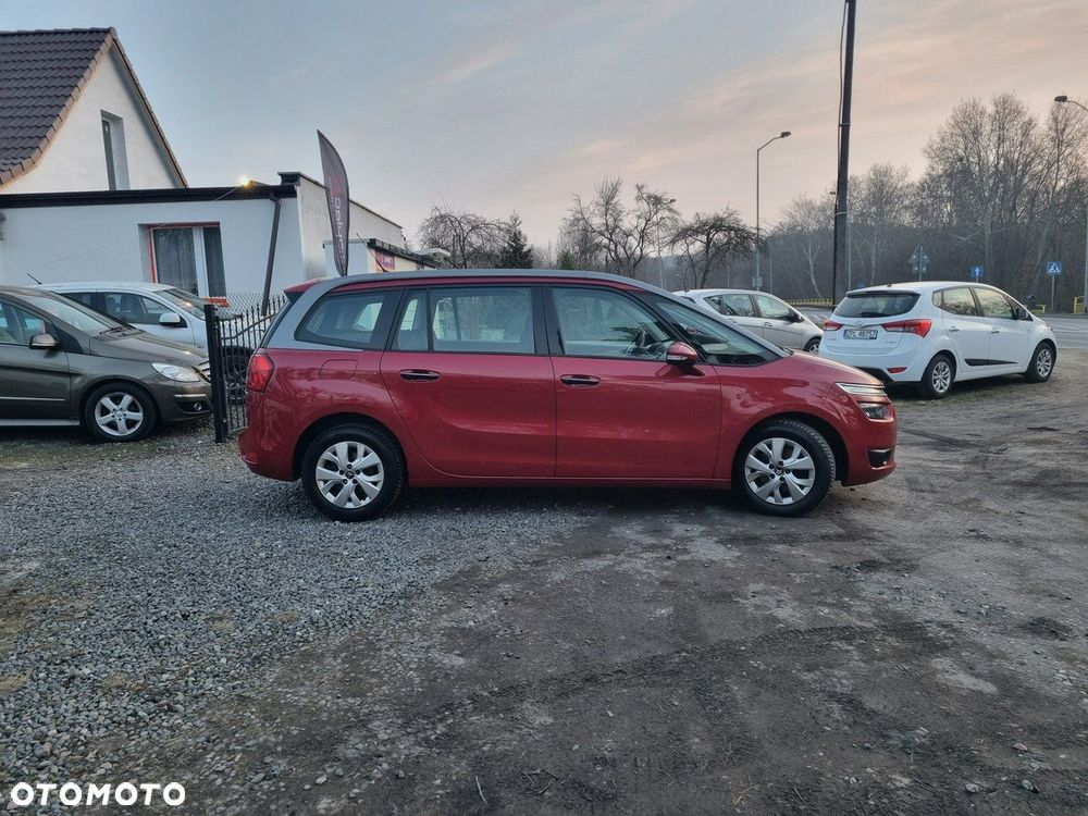 Citroën C4 Grand Picasso - 7
