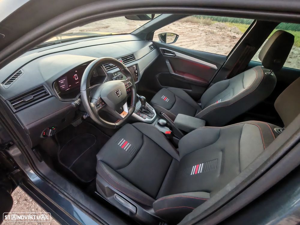 SEAT Arona 1.0 TSI FR DSG - 5