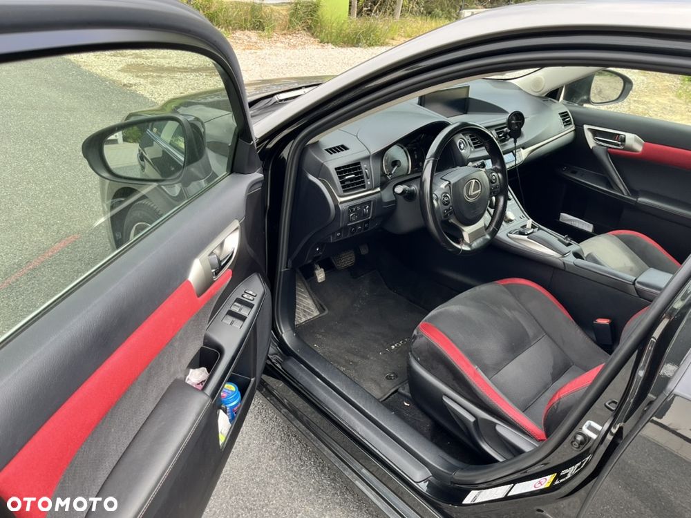 Lexus CT 200h Business Edition - 2