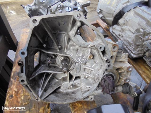 Caixa Velocidades 1M2012659 HONDA CIVIC 1996 1.4I 90CV 5P CINZA DIESEL 5V - 1