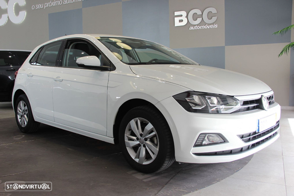 VW Polo 1.0 TSI Confortline DSG