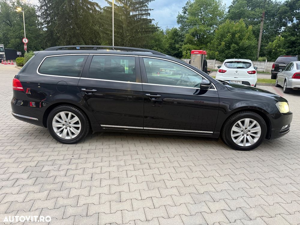 Volkswagen Passat 2.0 TDI DSG BlueMotion Technology Trendline - 5