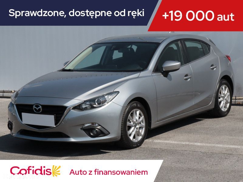 Mazda 3 - 2
