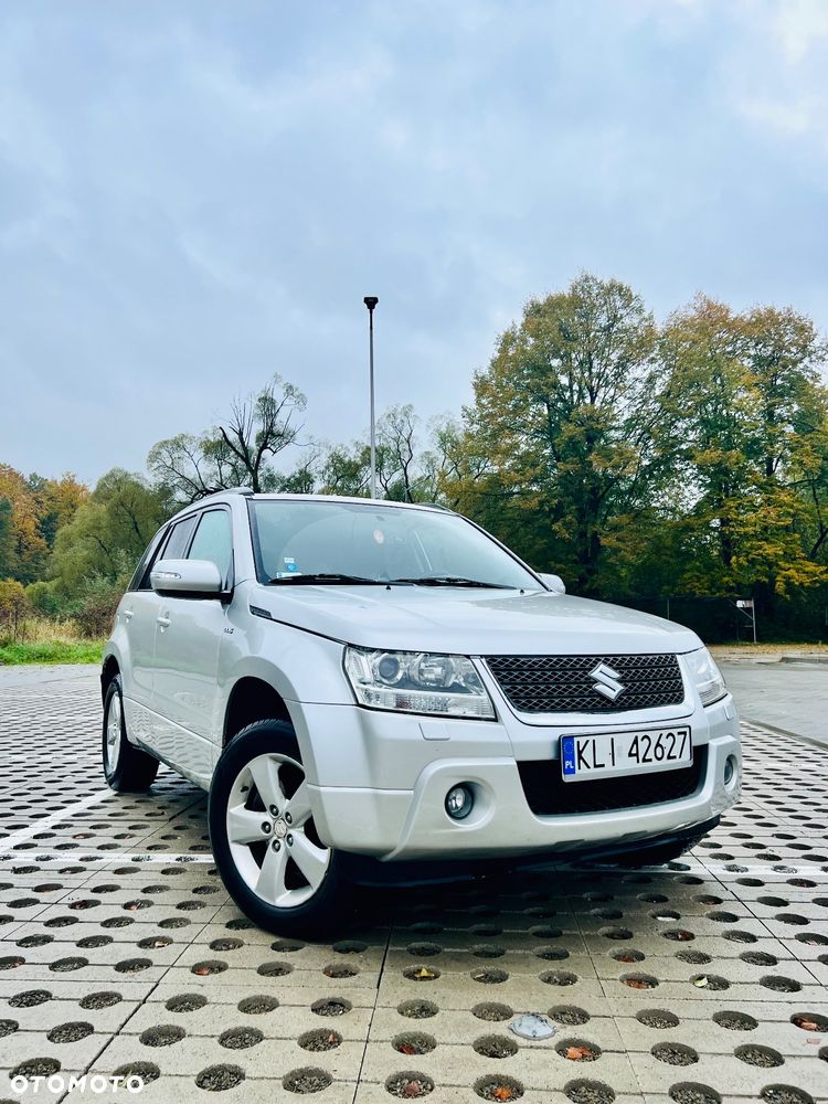 Suzuki Grand Vitara 1.9 DDiS Premium - 1
