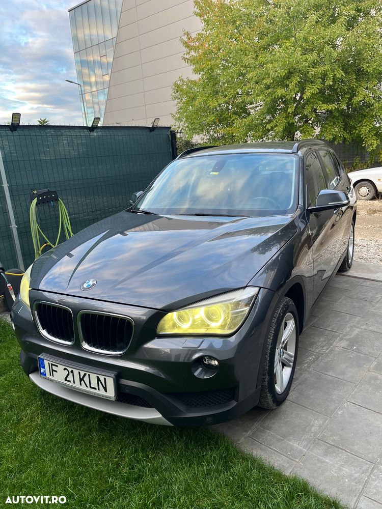 BMW X1 xDrive18d Aut. - 1