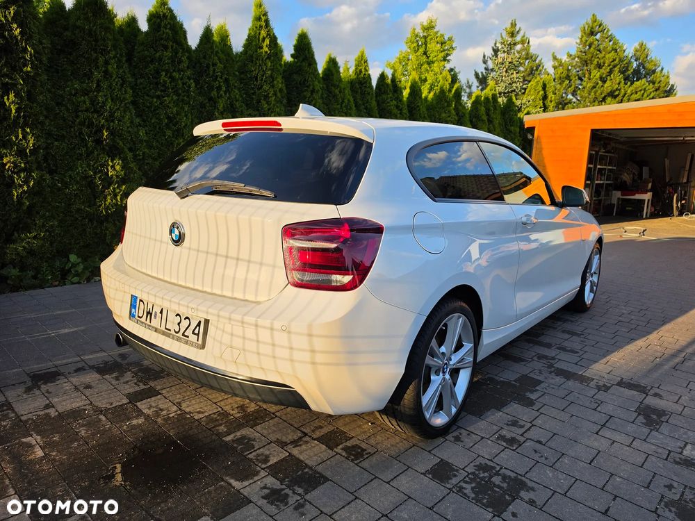 BMW Seria 1 118i Sport Line - 8
