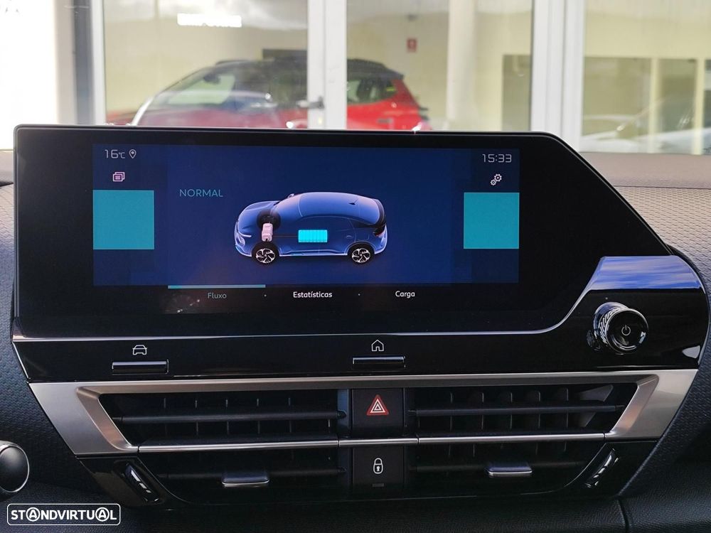 Citroën e-C4 50 kWh Feel Pack - 31