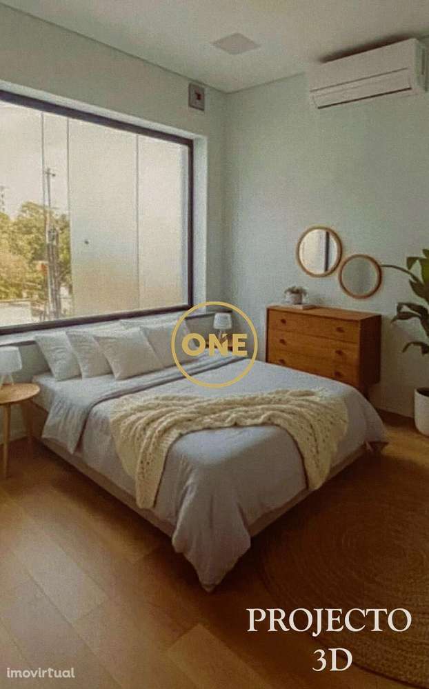 Excelente  Duplex  T2 + 1  com Espaço Exterior - Grande imagem: 2/16