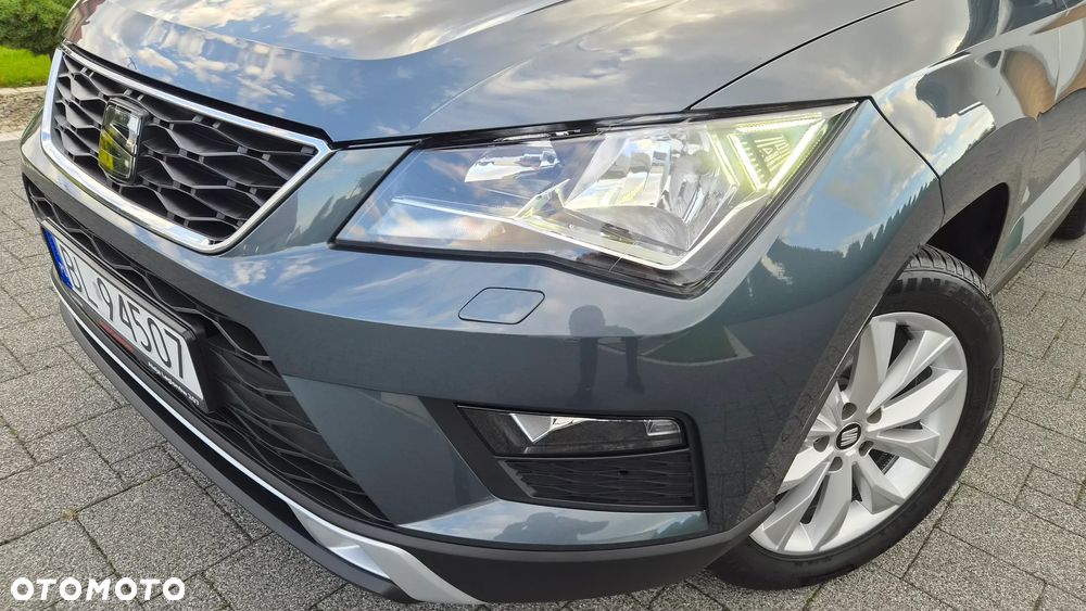 Seat Ateca 1.6 TDI ECOMOTIVE STYLE - 36