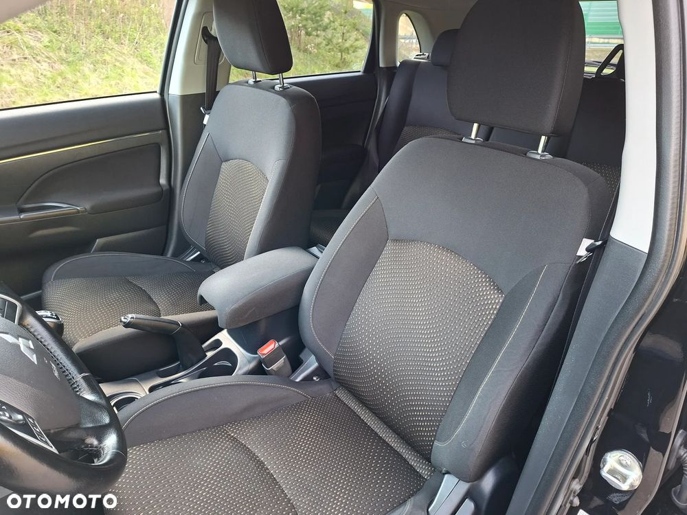 Mitsubishi ASX 1.6 2WD Edition - 33