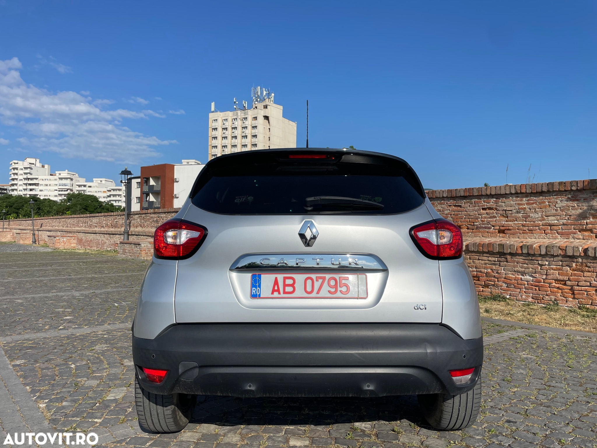 Renault Captur (ENERGY) dCi 90 INTENS - 16