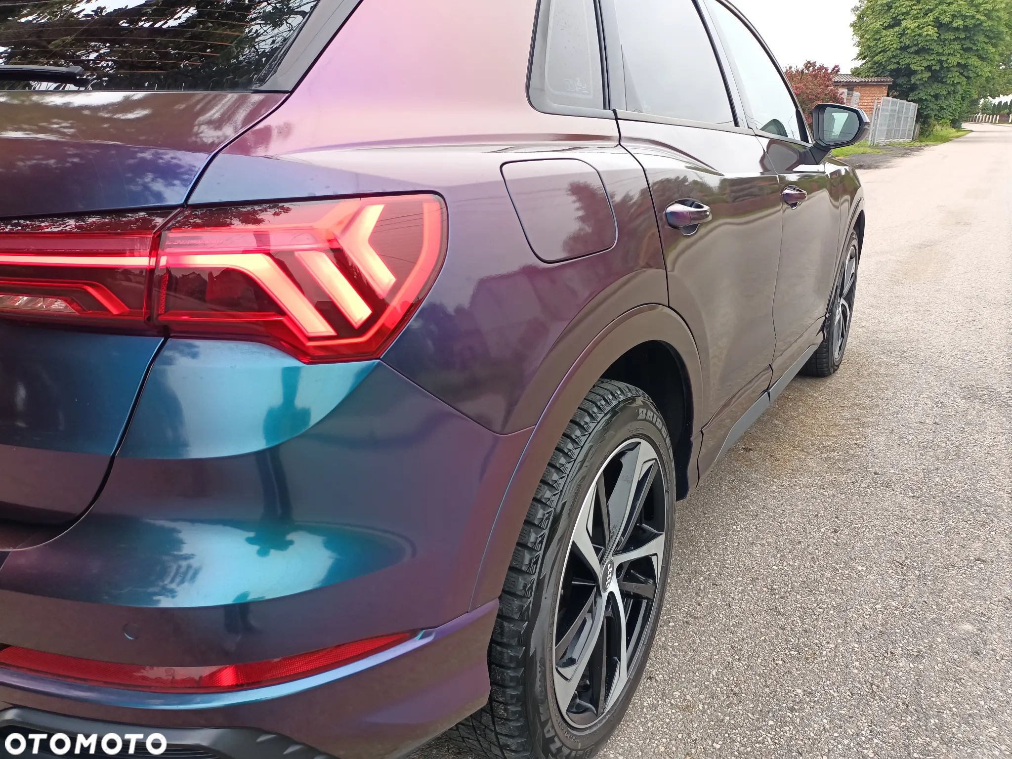 Audi Q3 35 TDI S-Line S tronic - 7