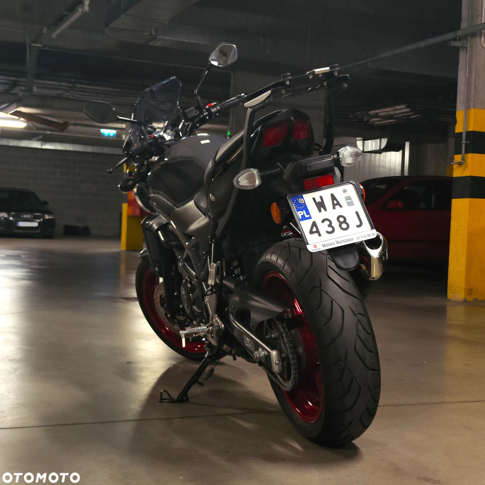 Suzuki SV - 5