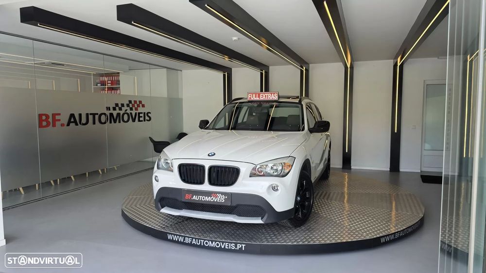 BMW X1 20 d xDrive Auto - 12