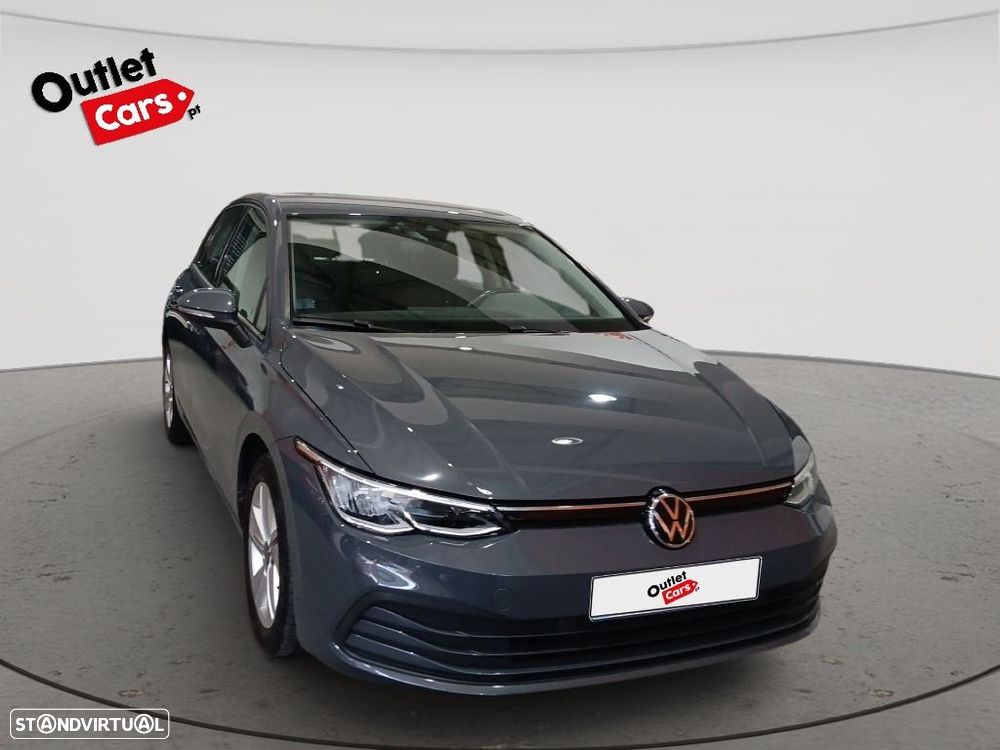 VW Golf 2.0 TDI Life - 11