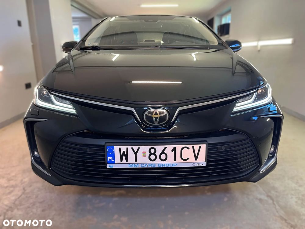 Toyota Corolla 1.6 Comfort - 9