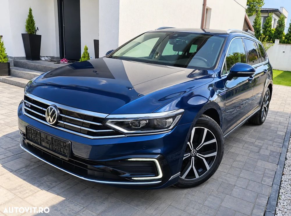 Volkswagen Passat 1.4 TSI DSG GTE - 1