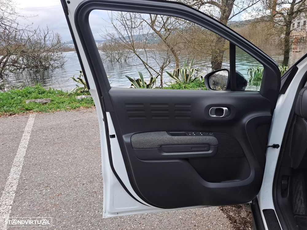 Citroën C3 Aircross 1.5 BlueHDi Origins S&S - 13