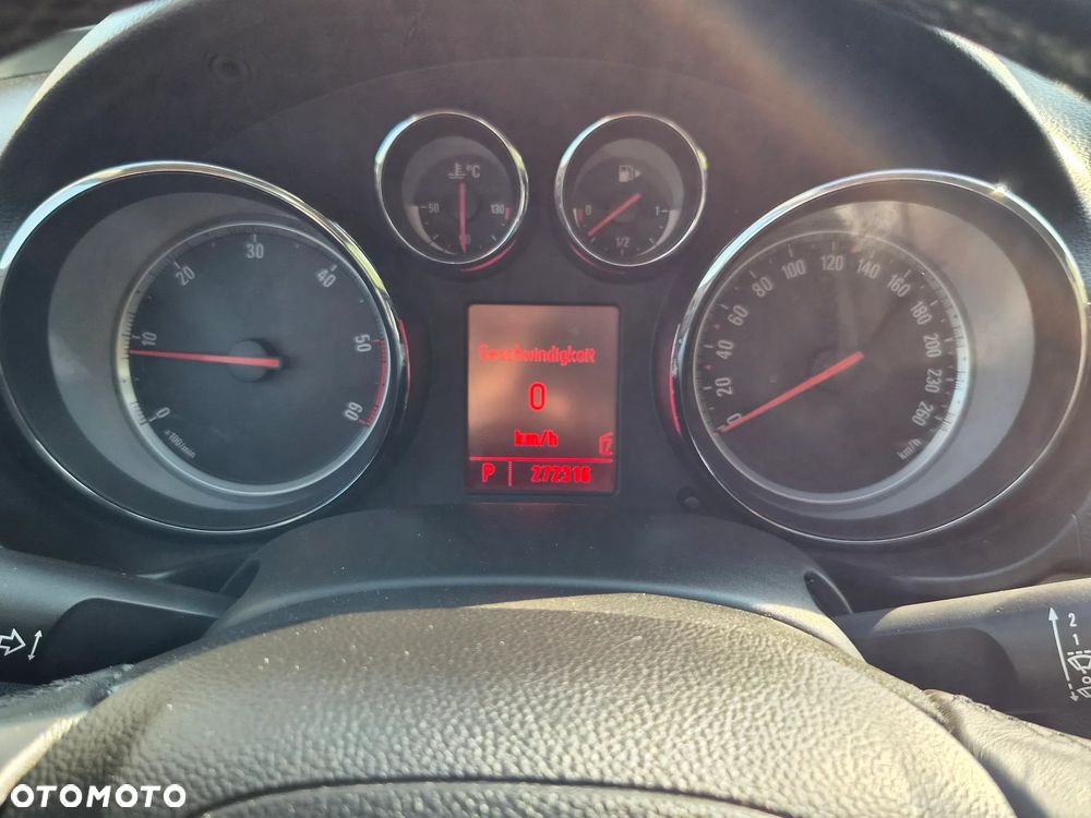 Opel Insignia 2.0 CDTI automatik Sport - 7