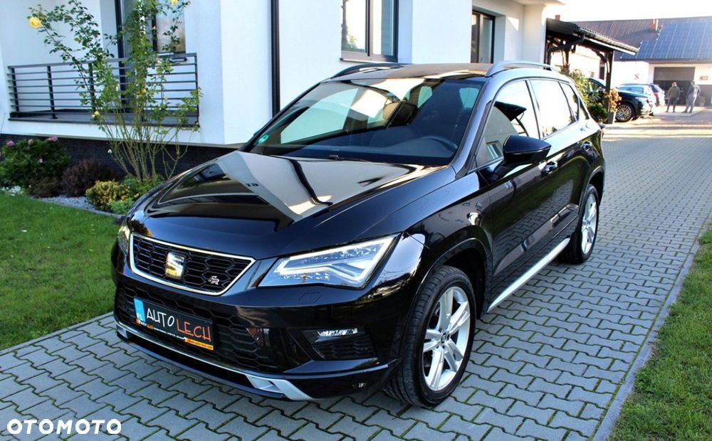 Seat Ateca - 1