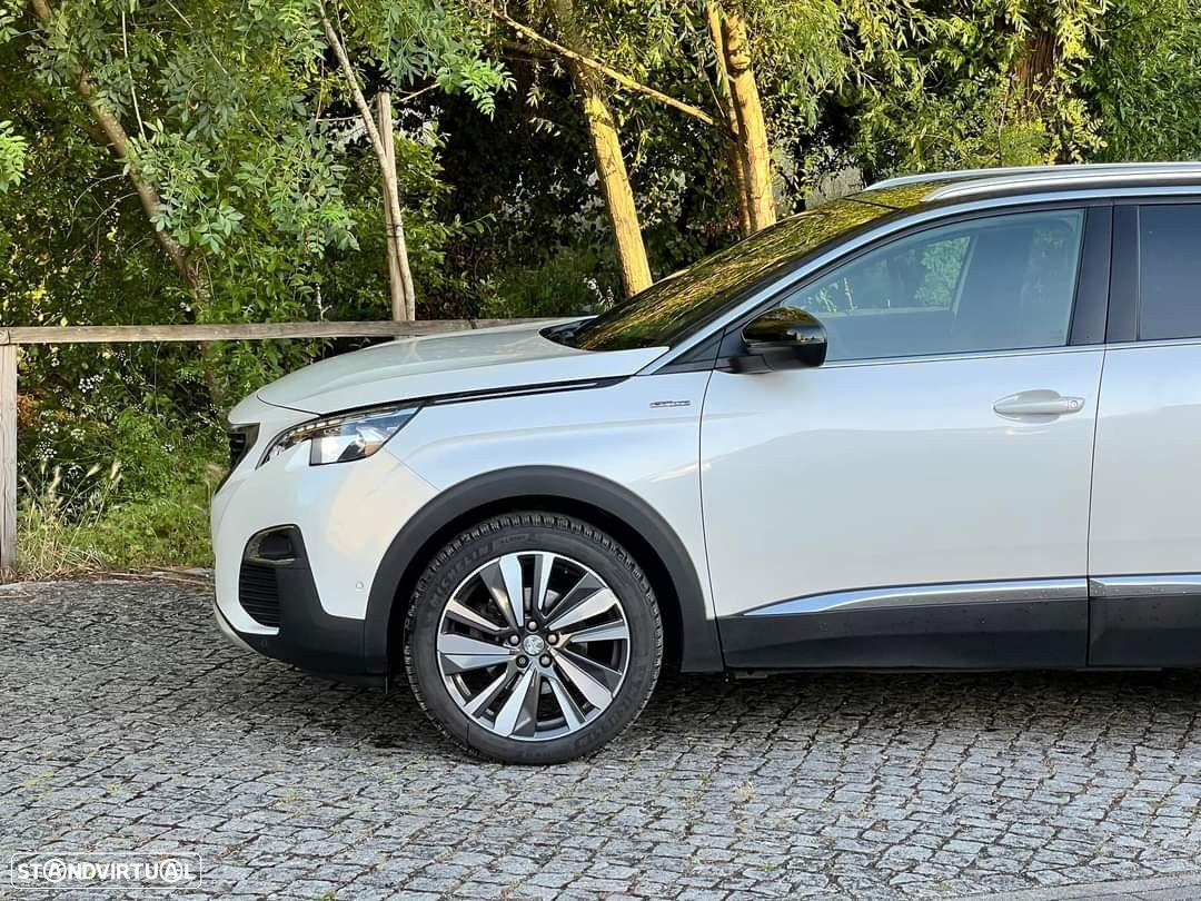 Peugeot 5008 1.2 PureTech GT Line - 7