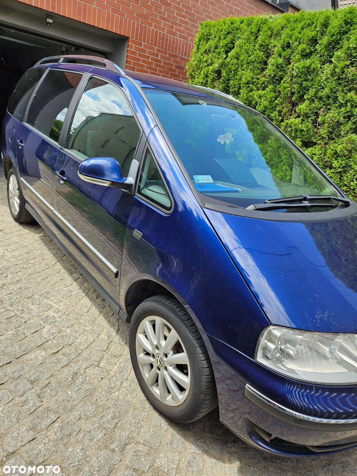 Volkswagen Sharan 1.9 TDI Highline - 2